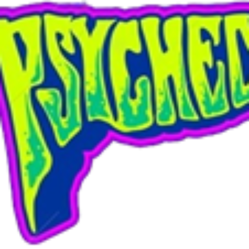 Psychedelic Paradise